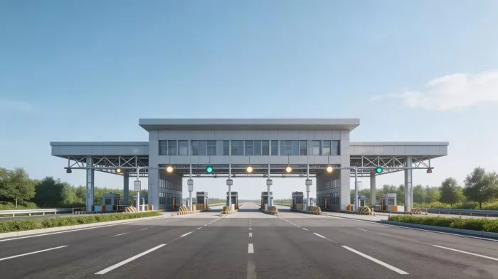 Jak konstrukce dálničních mýtných stanic s ocelovým rámem proměňuje moderní mýtnou infrastrukturu?