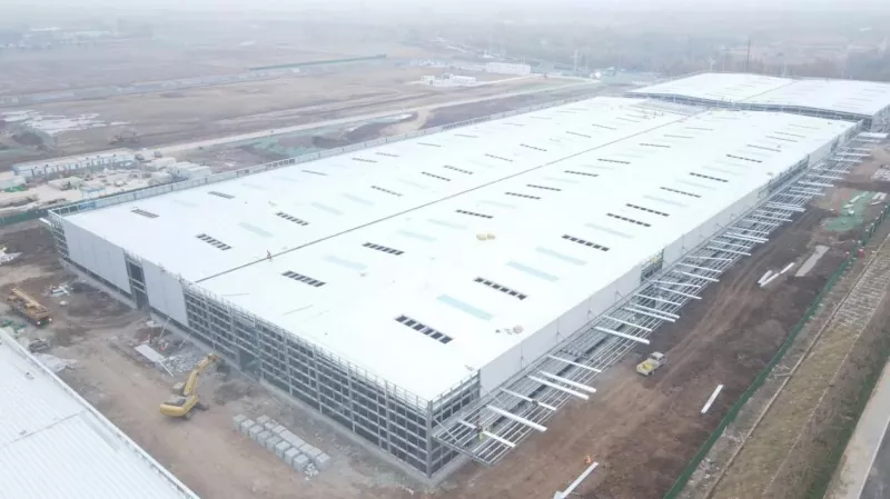 Proč je pro konstrukci továrny na mechanickou výrobu ocelových rámů nutné navrhovat podpěry sloupů?