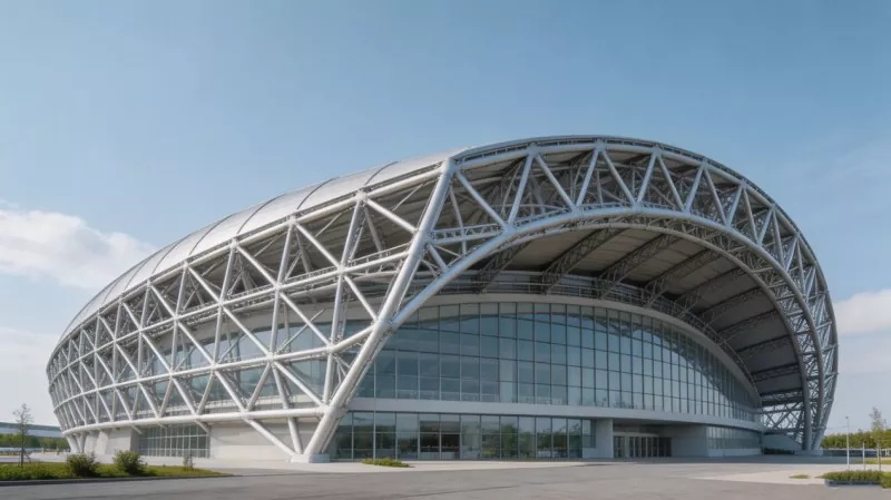 Proč si více měst vybírá stavbu cyklistického stadionu z ocelové konstrukce?