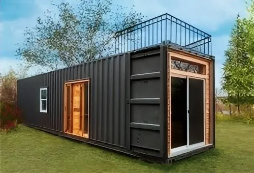 Kolik stylů kontejnerových domů znáte? Přijďte si vybrat svou ideální chatu