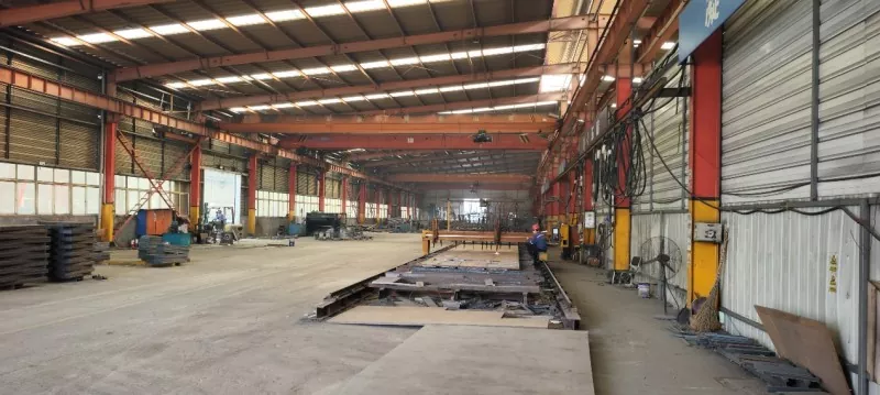 Our qualifications and factory