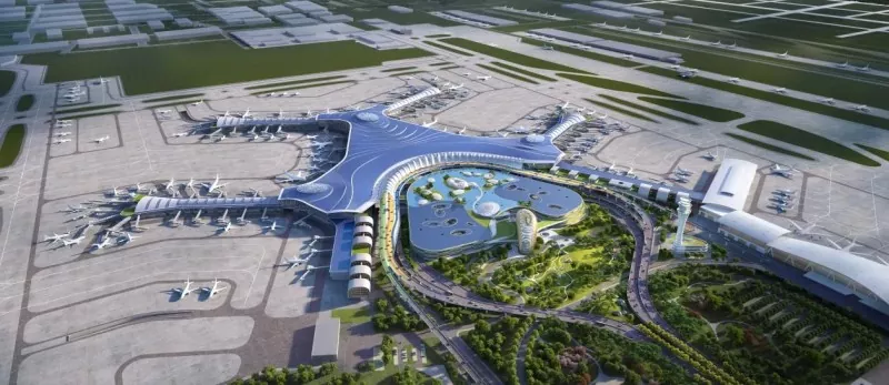 Jinan Yaoqiang International Airport