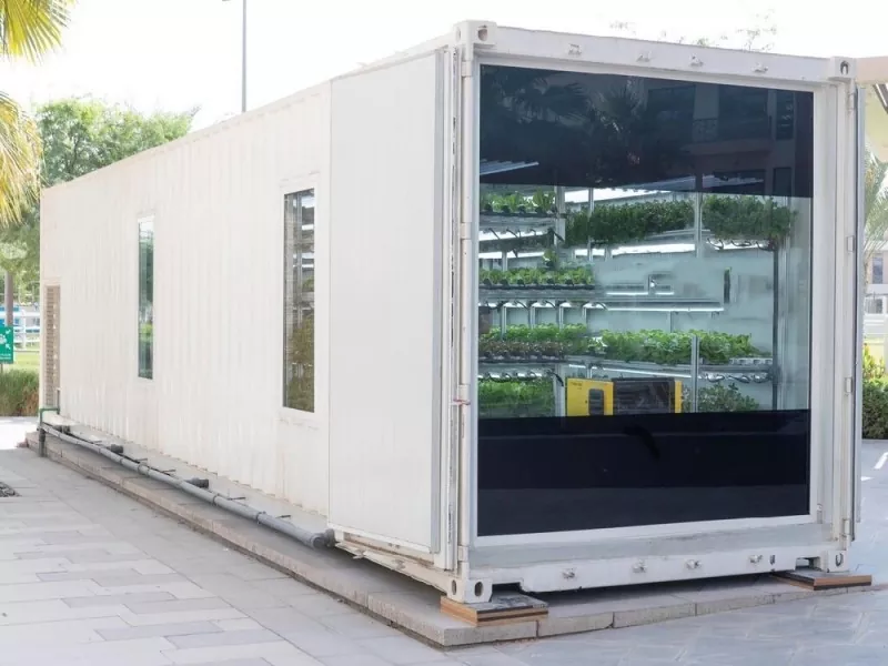 Container Houses