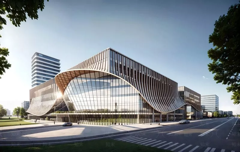 Výstavní síň Space Frame
