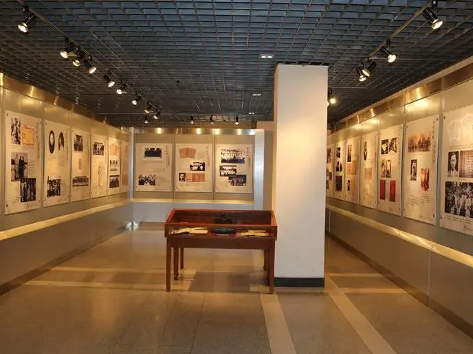 Budova Steel Campus Museum