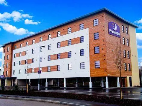 Hotel s ocelovou konstrukcí