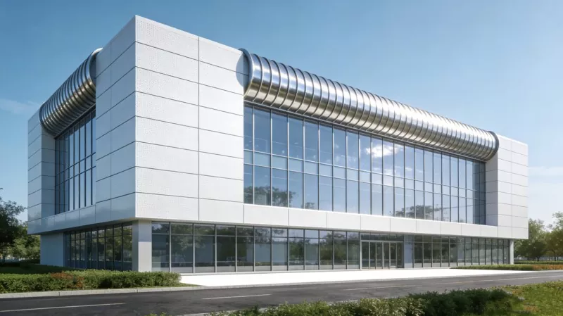 Centrum zdravotních vyšetření ocelových konstrukcí